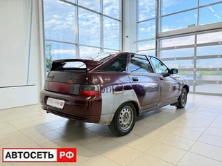 2007 Lada (ВАЗ) 2112, фиолетовый, 104458 рублей, вид 5
