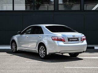 2006 Toyota Camry VI (XV40), серебристый, 874000 рублей, вид 2