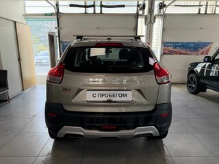 2018 Lada (ВАЗ) XRAY Cross I, бежевый, 899000 рублей, вид 5