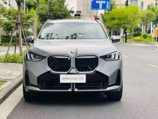 2025 BMW X3 Long 25L xDrive IV (G45/G48), белый, 5190000 рублей, вид 2