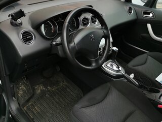 2010 Peugeot 308 I, чёрный, 295000 рублей, вид 5