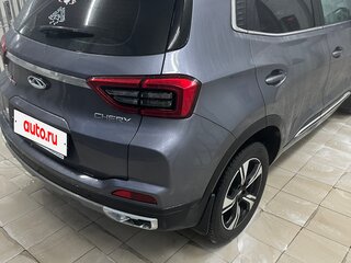 2023 Chery Tiggo 4 Pro I Рестайлинг, серый, 1620000 рублей, вид 5