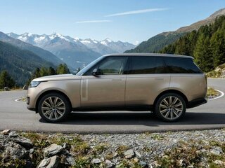 2026 Land Rover Range Rover D350 MHEV V, золотистый, 32356300 рублей, вид 3