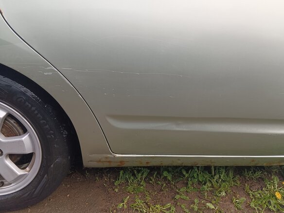 2008 Toyota Prius II Рестайлинг (XW20), зелёный, 519000 рублей - вид 13