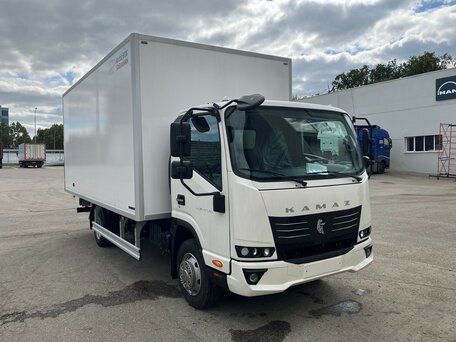 2025 КамАЗ 43089 Компас-9, белый, 4572500 рублей, вид 3