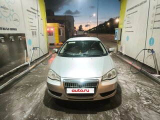 2008 ГАЗ Volga Siber I, серебристый, 380000 рублей, вид 4