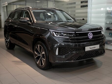 2026 Volkswagen Tavendor I, серый, 5890000 рублей, вид 2