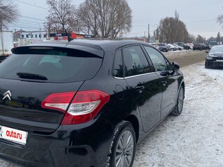 2012 Citroen C4 II, чёрный, 500000 рублей, вид 5