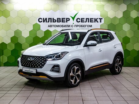 Chery Tiggo 4 Pro I