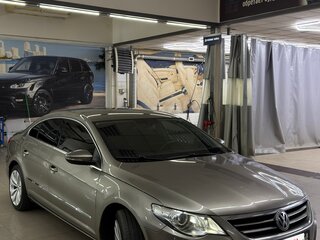 2011 Volkswagen Passat CC I, бежевый, 1240000 рублей, вид 3