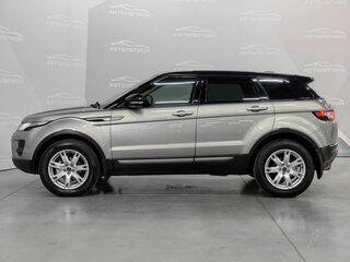 2012 Land Rover Range Rover Evoque 6-speed I, серый, 2170000 рублей, вид 2
