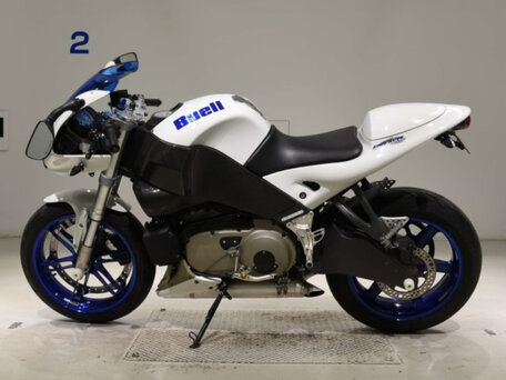 2008 Buell Firebolt, белый, 500000 рублей, вид 3