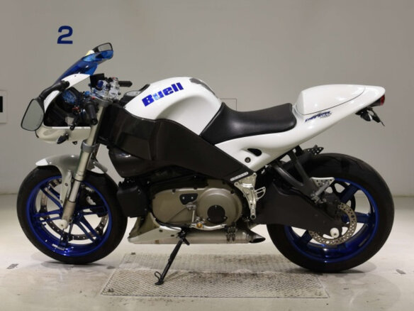 2008 Buell Firebolt, белый, 500000 рублей - вид 2