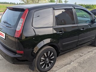 2006 Ford C-MAX I, чёрный, 550000 рублей, вид 5