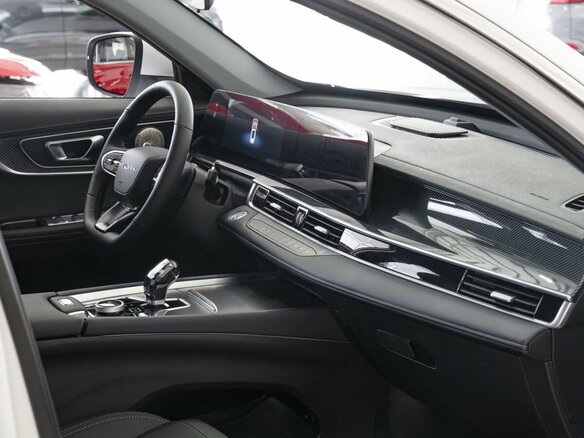 2025 Chery Tiggo 7L I, белый - вид 17