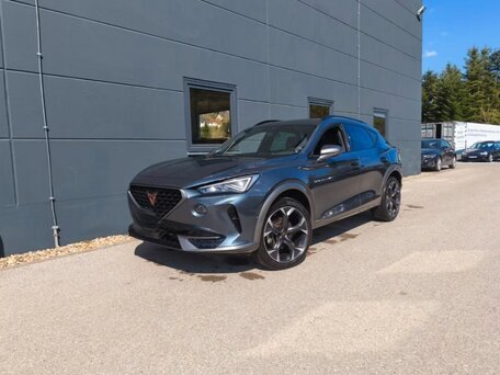 2023 Cupra Formentor I, серый, 2700000 рублей, вид 1