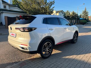 2024 Changan CS55 Plus II, белый, 2245000 рублей, вид 5