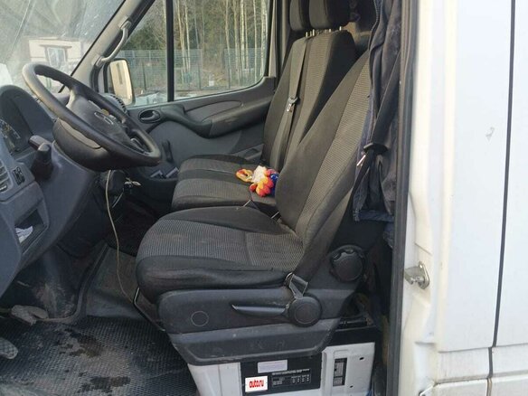 2013 Mercedes-Benz Sprinter Classic, белый, 1450000 рублей - вид 5