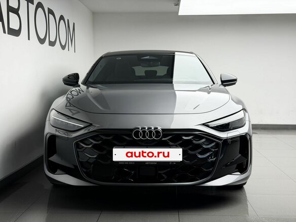 2026 Audi A5 L Sportback III (B10), серый, 6500000 рублей - вид 5