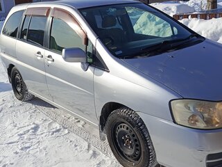 2001 Nissan Liberty, серый, 450000 рублей, вид 2