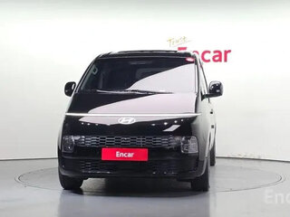 2026 Hyundai Staria I Рестайлинг, чёрный, 5370000 рублей, вид 2