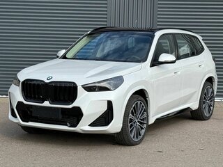 2026 BMW X1 Long 25Li xDrive III (U11/U12), белый, 5850000 рублей, вид 1