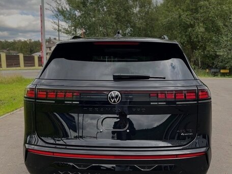 2026 Volkswagen Teramont Pro II (China Market), чёрный, 5800000 рублей, вид 4