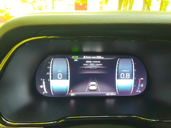 2023 Kia Mohave I Рестайлинг 2, чёрный, 5400000 рублей - вид 18