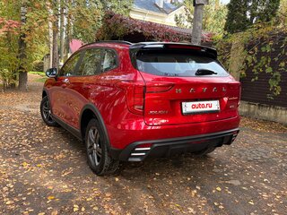 2024 Haval Jolion I, красный, 1980000 рублей, вид 5