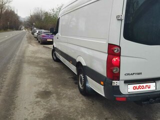 2013 Volkswagen Crafter, белый, 1550000 рублей, вид 2