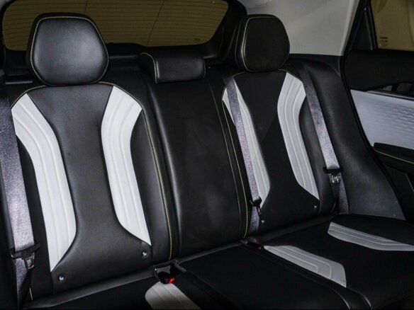 2023 Geely Coolray I Рестайлинг, белый, 1915000 рублей - вид 12