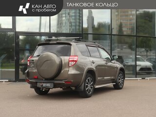 2011 Toyota RAV4 III (XA30) Рестайлинг, серый, 1527000 рублей, вид 3