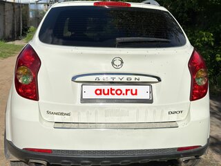 2011 SsangYong Actyon II, белый, 900000 рублей, вид 2