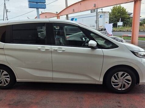 2018 Honda Freed II, белый, 1139000 рублей - вид 6