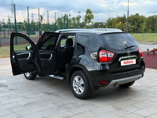 2019 Nissan Terrano III (D10), чёрный, 1500000 рублей, вид 4