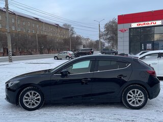 2014 Mazda Axela III, чёрный, 1150000 рублей, вид 2