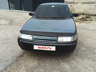 2000 Lada (ВАЗ) 2110, серый, 105000 рублей, вид 1