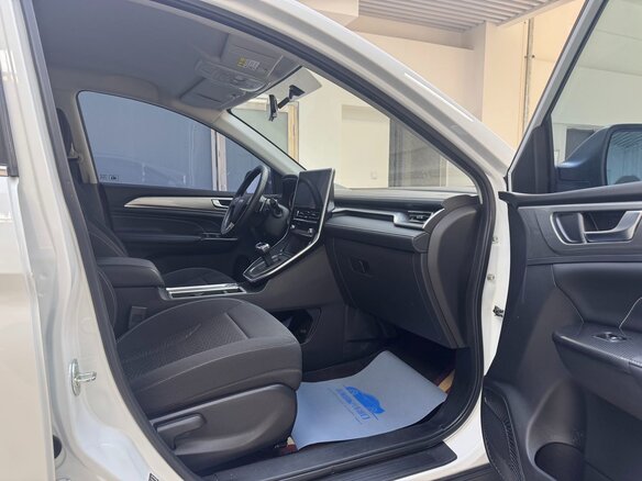 2023 Haval M6 Plus II, белый, 1290007 рублей - вид 7