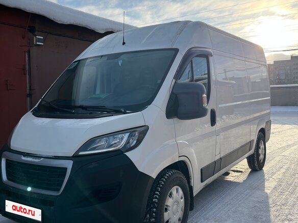 2020 Peugeot Boxer, белый, 2999999 рублей - вид 7