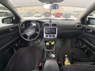 2006 Ford Focus II, синий, 420000 рублей, вид 5