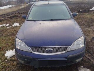 2000 Ford Mondeo III, синий, 270000 рублей, вид 1