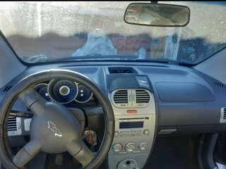 2012 Chery Kimo (A1), чёрный, 150000 рублей, вид 2