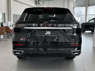 2025 Jaecoo J8, чёрный, 4569000 рублей, вид 3