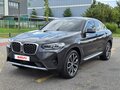 2025 BMW X4 20i II (G02) Рестайлинг, чёрный