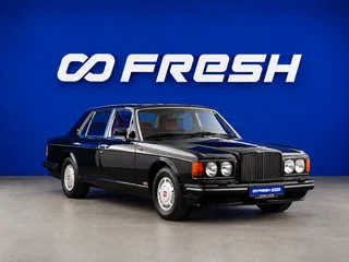 1990 Bentley Turbo R, фиолетовый, 8717200 рублей, вид 1
