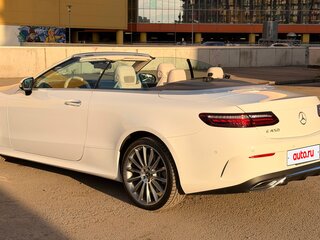 2021 Mercedes-Benz E-Класс 450 V (W213, S213, C238) Рестайлинг, белый, 6999000 рублей, вид 1