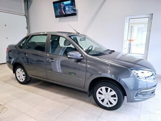 2025 Lada (ВАЗ) Granta I Рестайлинг, серый, 1150500 рублей, вид 1