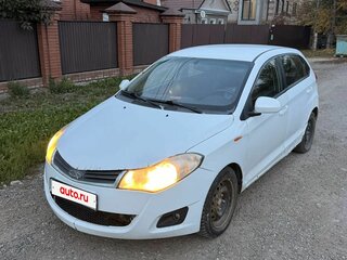 2012 Chery Very (A13), белый, 155000 рублей, вид 1