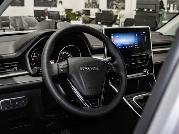 2026 Haval M6 II, серый - вид 33