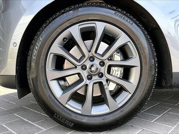 2025 Land Rover Range Rover Sport P360 MHEV III, серый - вид 8